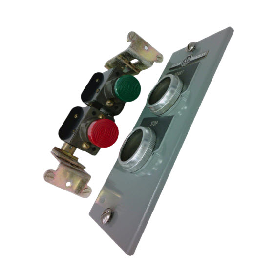 ALLEN BRADLEY 800H-2AH