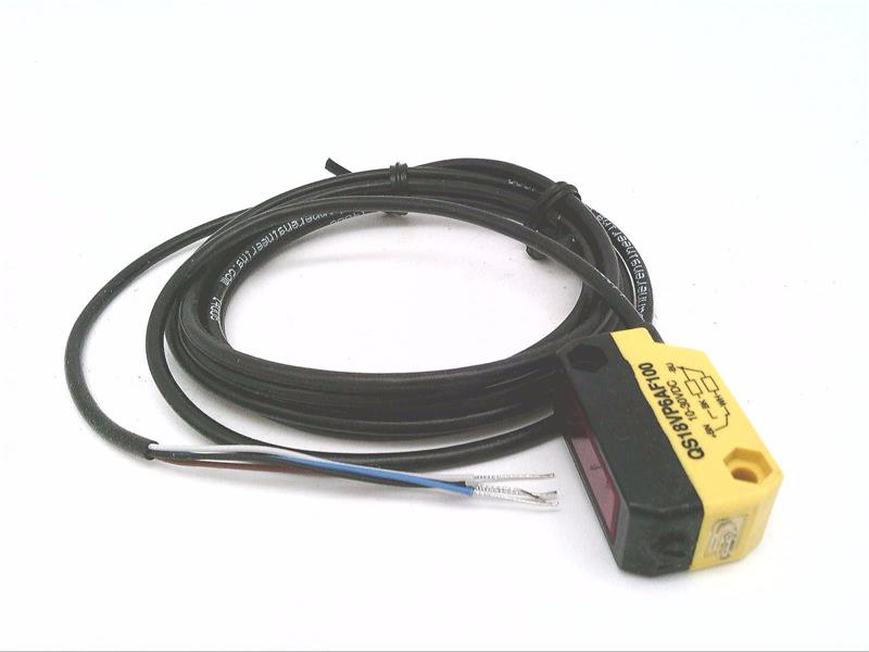 BANNER ENGINEERING QS18VP6AF100