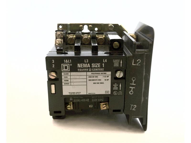 SCHNEIDER ELECTRIC 8502-SCO3-V02
