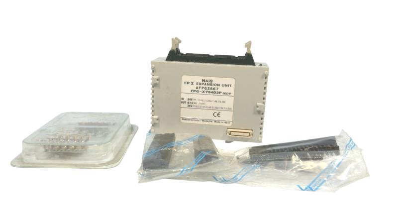 MATSUSHITA ELECTRIC FPG-XY64D2P