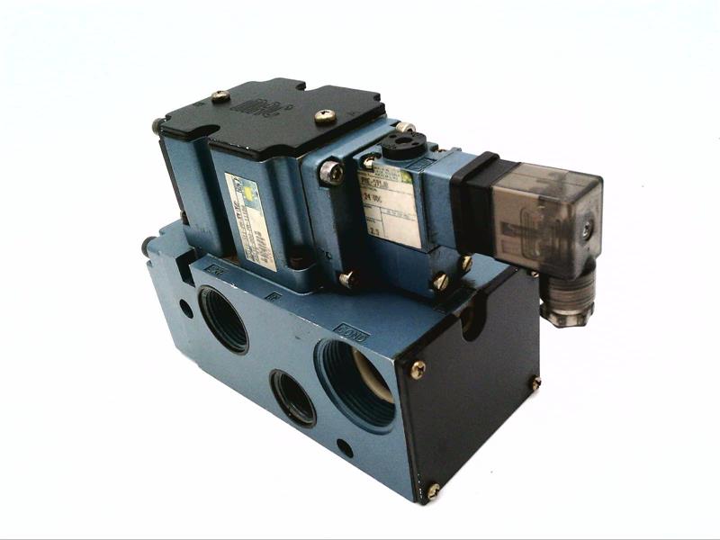 MAC VALVES INC 6511B-511-PM-591JD