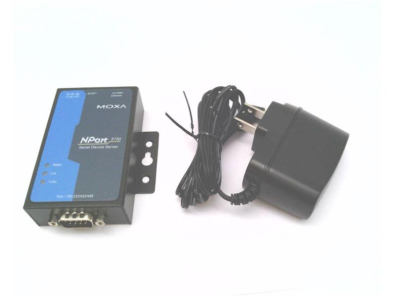 THE MOXA GROUP NPORT 5150