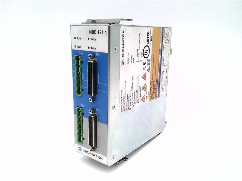 SIGMATEK MDD-121-1