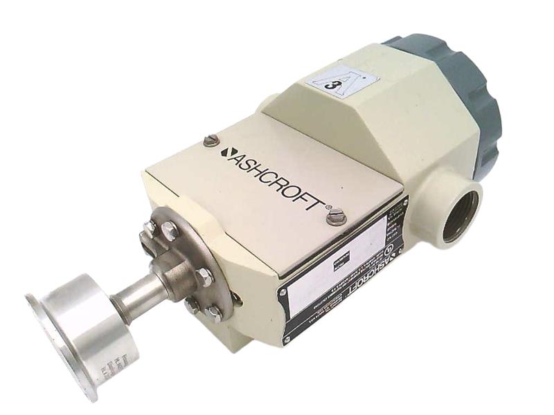 ASHCROFT PPSN7GT25