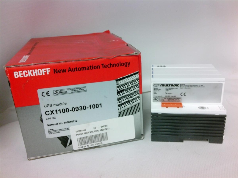 BECKHOFF CX1100-0930-1001