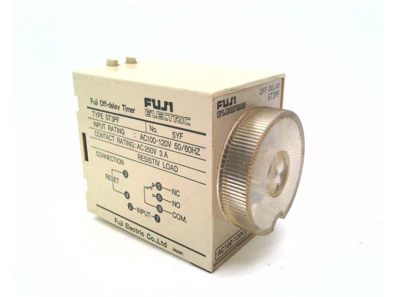 FUJI ELECTRIC ST3PF-AC100/120V-5S