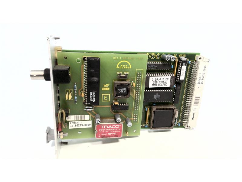 MAN ROLAND 16.86239-0006