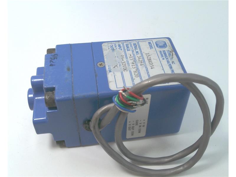 ROBINSON HALPERN 152BK054