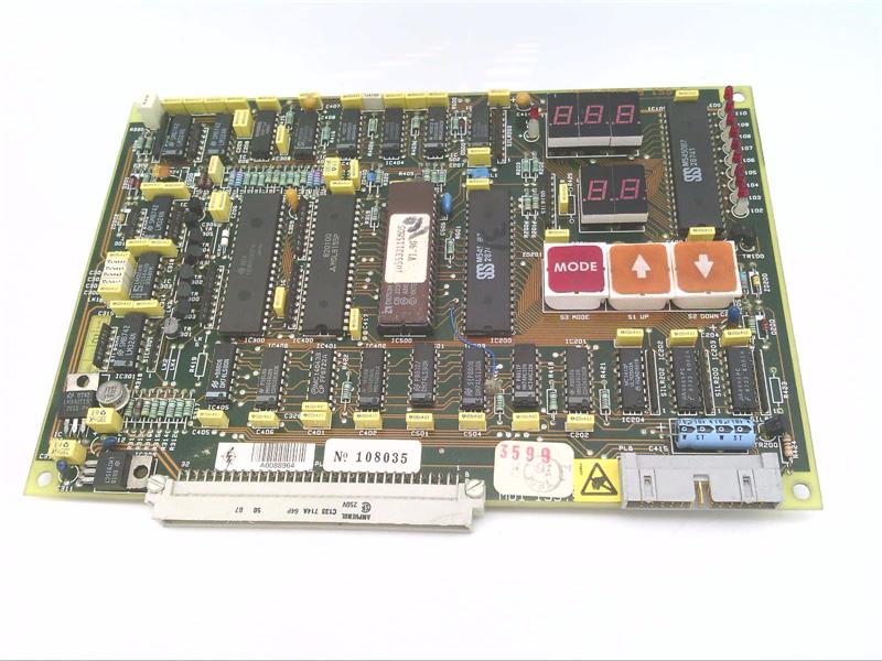 NIDEC CORP 105705101