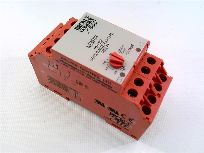BROYCE CONTROL M3PR