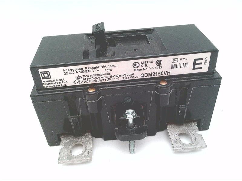 SCHNEIDER ELECTRIC QOM2150VH