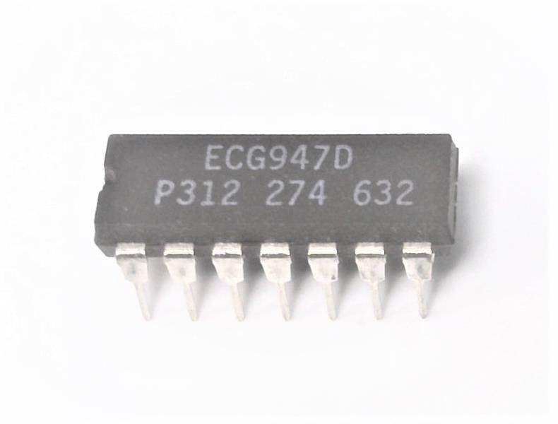 ECG947D by PHILIPS