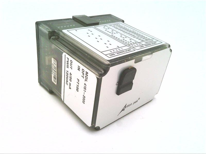 4151-2000 by INVENSYS