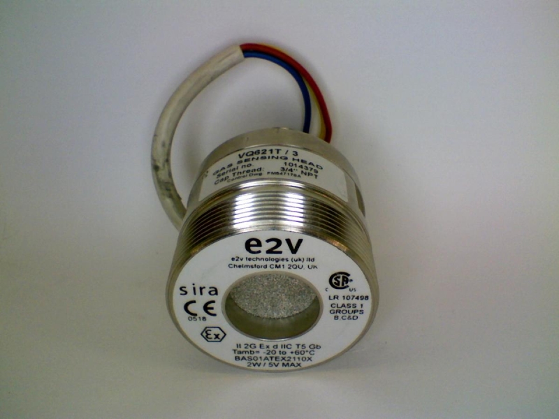 E2V TECHNOLOGIES VQ621T/3
