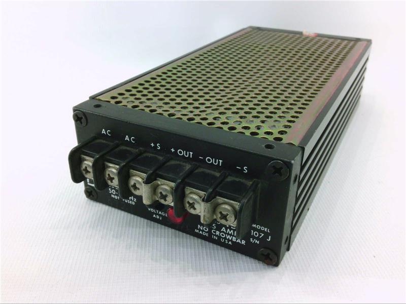 107 J by RO ASSOCIATES