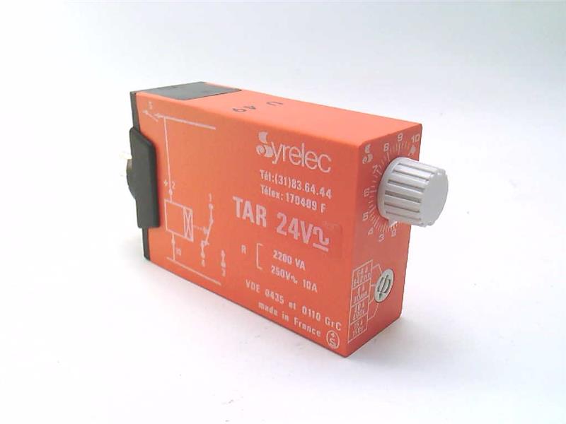 TAR-U-24AD by CROUZET