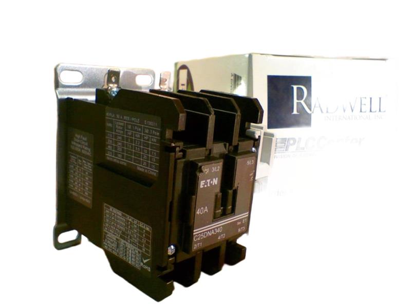 EATON CORPORATION C25DNA340AC
