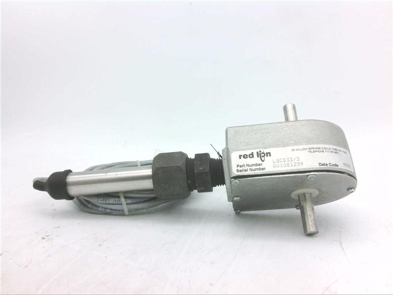 RED LION CONTROLS LSCD333