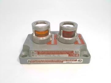 HUBBELL XCS-0B30-RL-AL