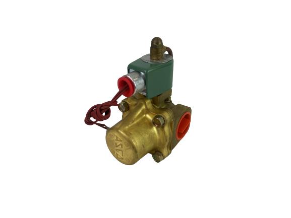 8210A098AC120/60D by ASCO