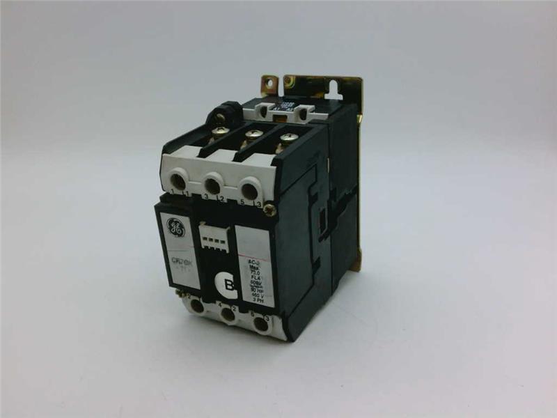 GENERAL ELECTRIC CR7CK-11-H