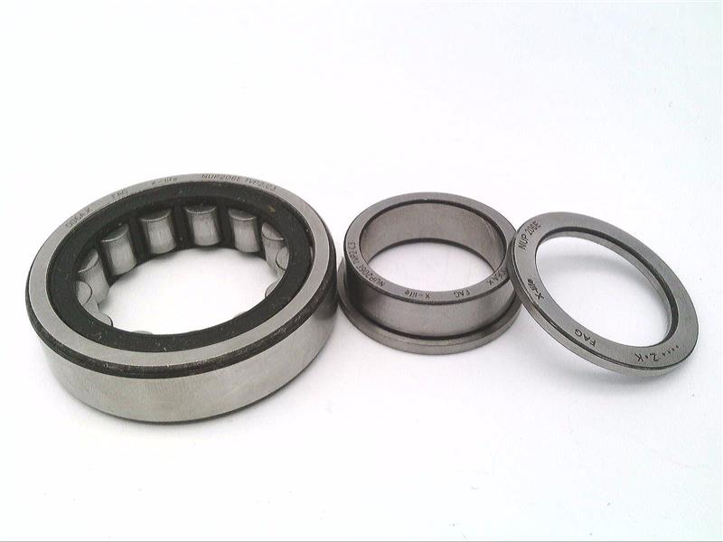 SCHAEFFLER GROUP NUP206-E-TVP2-C3