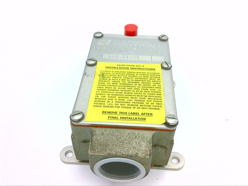 DANAHER CONTROLS 18021302