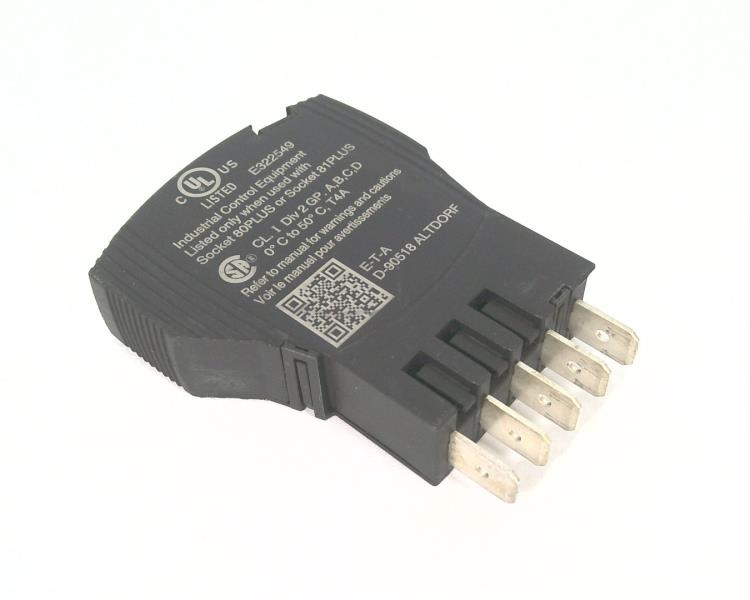 ETA ENGINEERING TECHNOLOGY REF16-S114-DC24V-6A