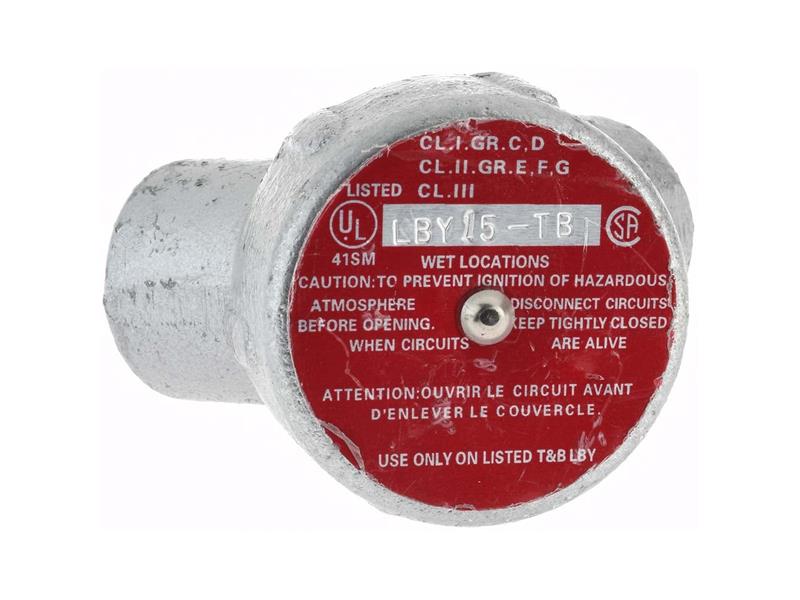 ABB THOMAS & BETTS LBY15-TB