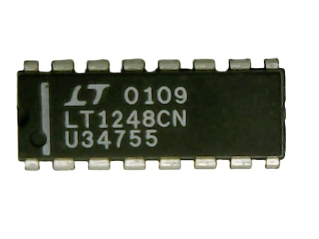 LT1248CN#PBF by ANALOG DEVICES