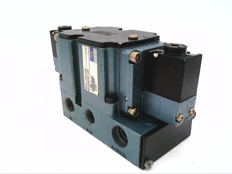 MAC VALVES INC 6521B-111-PM-131DA