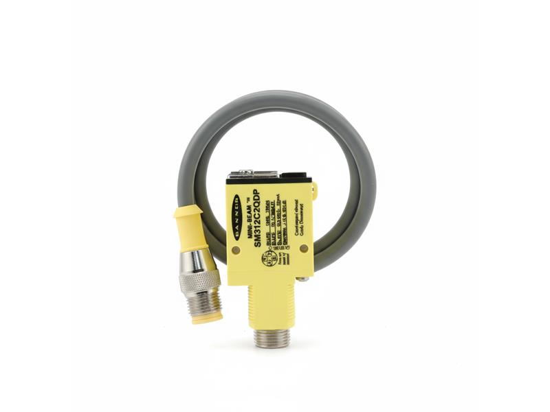 BANNER ENGINEERING SM312C2QDP