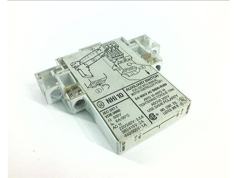 EATON CORPORATION NHI-10