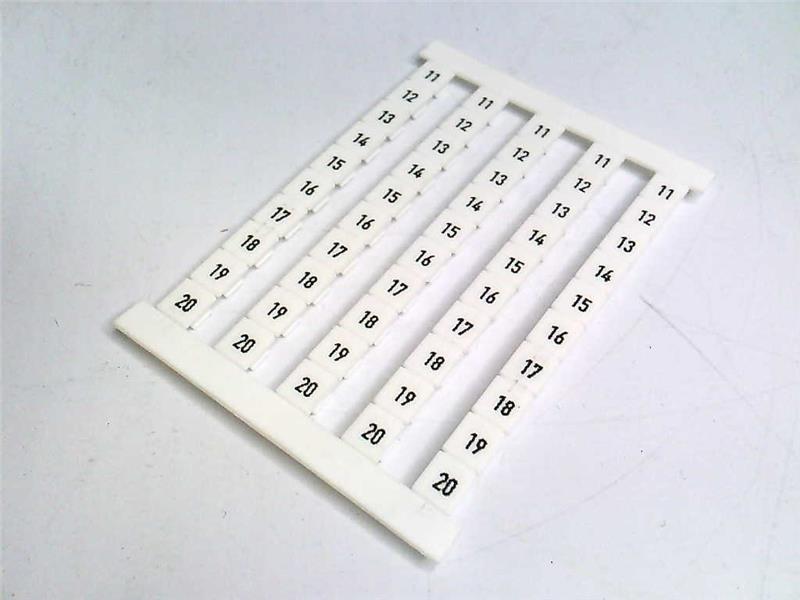 WEIDMULLER DEK-6-FSZ-11-20