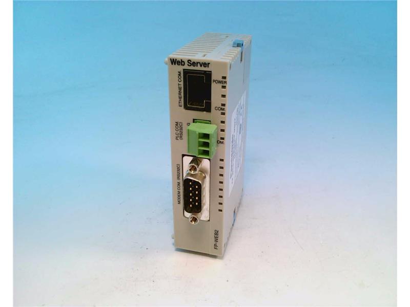 MATSUSHITA ELECTRIC FPWEB2