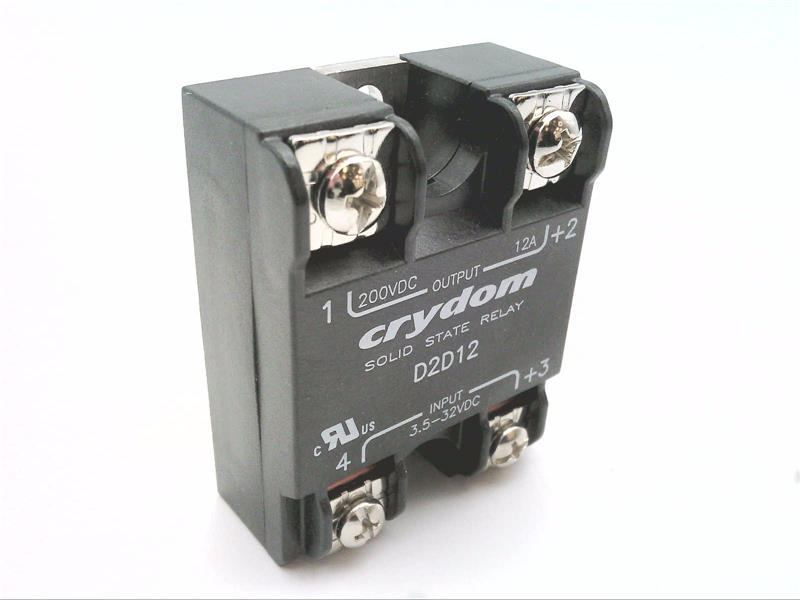 SENSATA TECHNOLOGIES D2D12