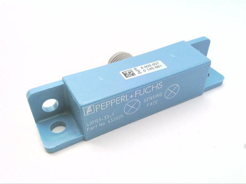PEPPERL & FUCHS 40FR3-33-1