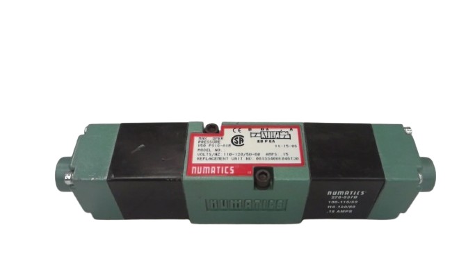 ASCO 081SS400K046T30