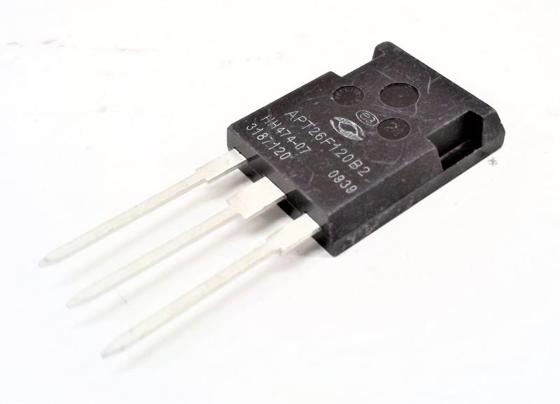 MICROSEMI APT26F120B2