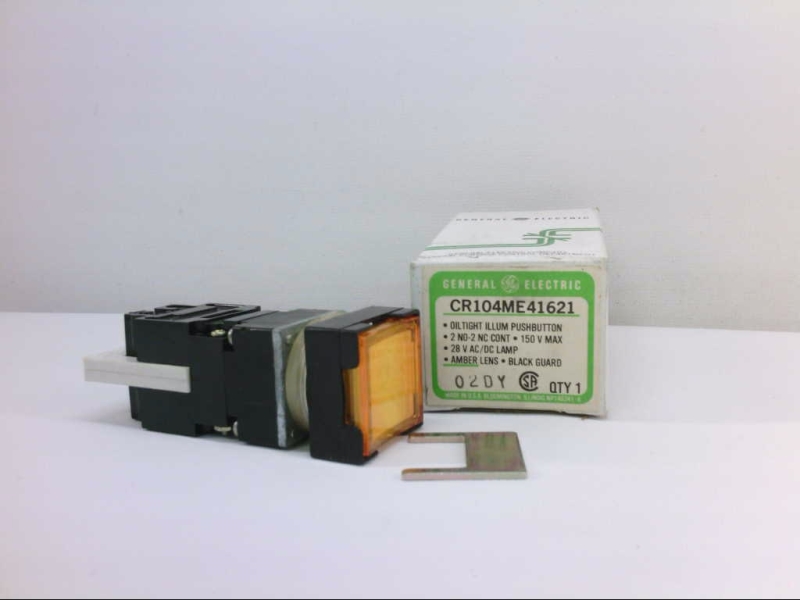 GENERAL ELECTRIC CR104ME41621