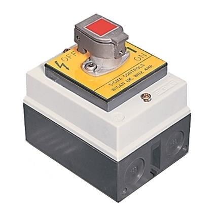 ALLEN BRADLEY 440T-MRKSE11H