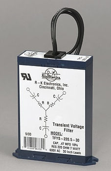 TFYR-220.5-30 by R-K ELECTRONICS