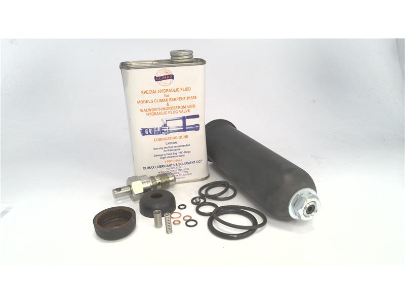 CLIMAX LUBRICANTS & EQUIPMENT 1699-22