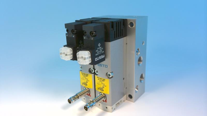 FESTO VOFA-L26-T32C-M-G14-1C1-APP