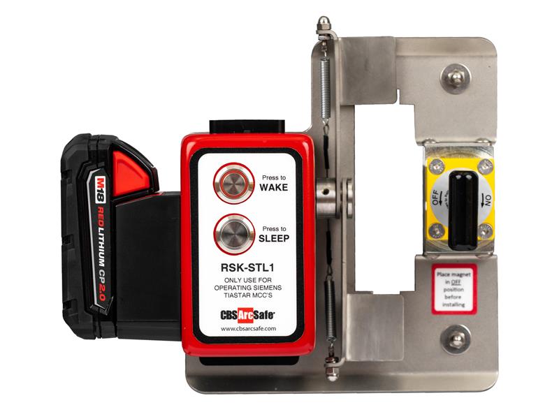 ARCSAFE RSK-STL1-W