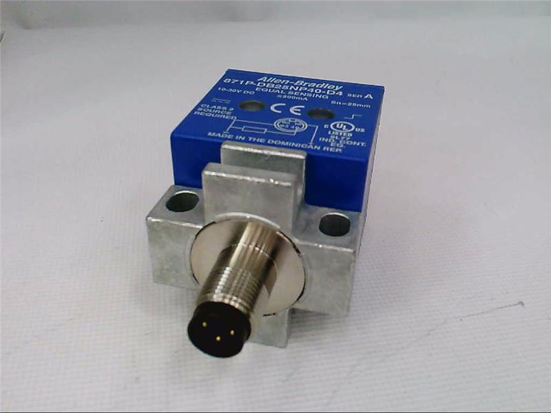 871P-DB25NP40-D4 by ALLEN BRADLEY
