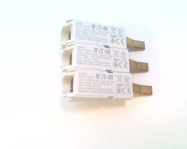 EATON CORPORATION BBUL-TEP-35-3