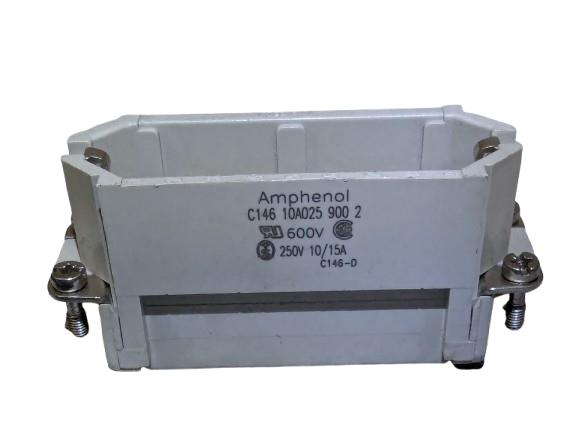 AMPHENOL C146 10A025 9002