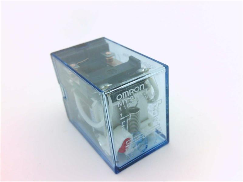 OMRON MY2N-J-AC110/120