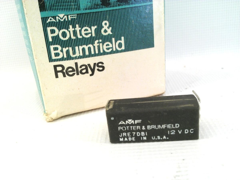 JRE7DB1-12 by TE CONNECTIVITY